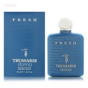 Trussardi - DONNA FRESH 50 ml туалетная вода тестер