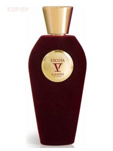 V Canto - CICUTA Extrait de Parfum 100 ml.