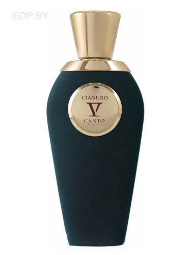 V Canto - CIANURO Extrait de Parfum 100 ml.