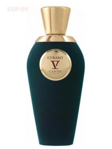 V Canto - CURARO Extrait de Parfum 100 ml.
