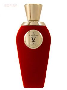 V Canto - F. DA MONTEFELTRO Extrait de Parfum 100 ml.