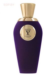 V Canto - ISOTTA Extrait de Parfum 100 ml.