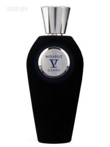 V Canto - MIRABILE Extrait de Parfum 100 ml.