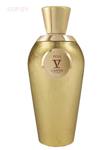 V Canto - POSI Extrait de Parfum 100 ml.