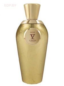 V Canto - POSI Extrait de Parfum 100 ml.