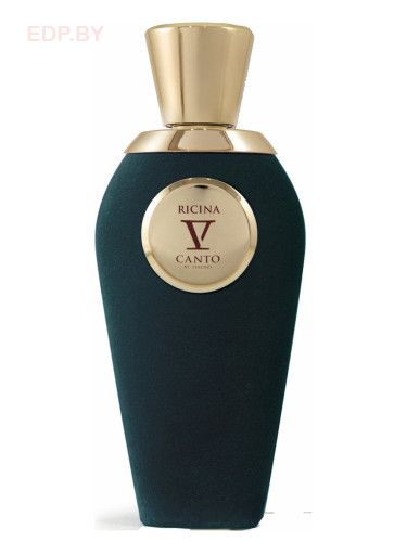 V Canto - RICINA Extrait de Parfum 100 ml.