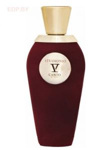 V Canto - STRAMONIO Extrait de Parfum 100 ml.
