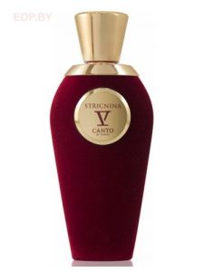 V Canto - STRICNINA Extrait de Parfum 100 ml.