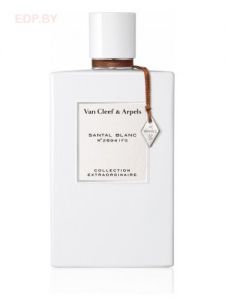 Van Cleef & Arpels - OUD BLANC 75 ml парфюмерная вода