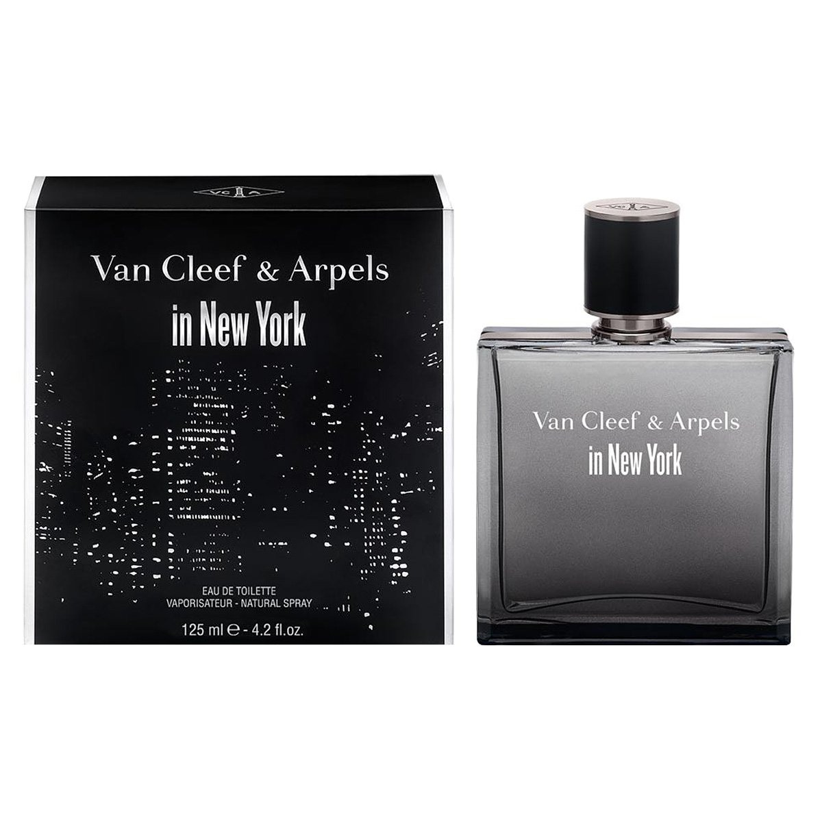 Van Cleef & Arpels - IN NEW YORK 125 ml туалетная вода тестер