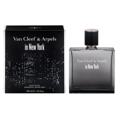 Van Cleef & Arpels - IN NEW YORK 125 ml туалетная вода тестер