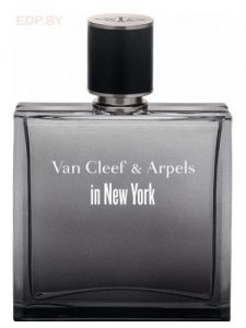 Van Cleef & Arpels - IN NEW YORK 125 ml туалетная вода тестер