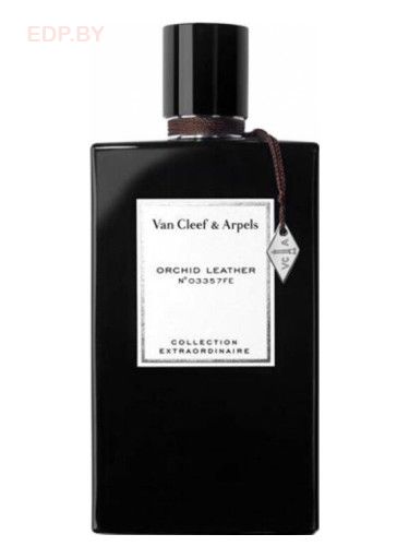 Van Cleef & Arpels - ORCHID LEATHER 75 ml парфюмерная вода 