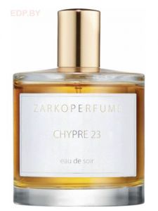 Zarkoperfume - CHYPRE 23 100 ml парфюмерная вода