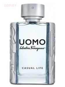 Salvatore Ferragamo - Uomo Casual Life 100ml туалетная вода