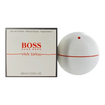 HUGO BOSS - In Motion White Edition 90ml туалетная вода, тестер