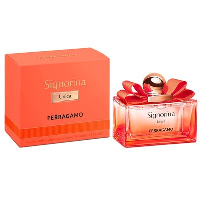 Salvatore Ferragamo Signorina Unica, 30 мл, парфюмерная вода