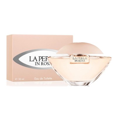 LA PERLA - In Rosa 80ml туалетная вода, тестер