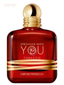 Giorgio Armani - Stronger With You Tobacco 100 ml парфюмерная вода