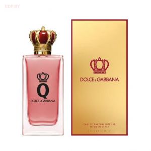 DOLCE & GABBANA - Q Intense 50 ml парфюмерная вода