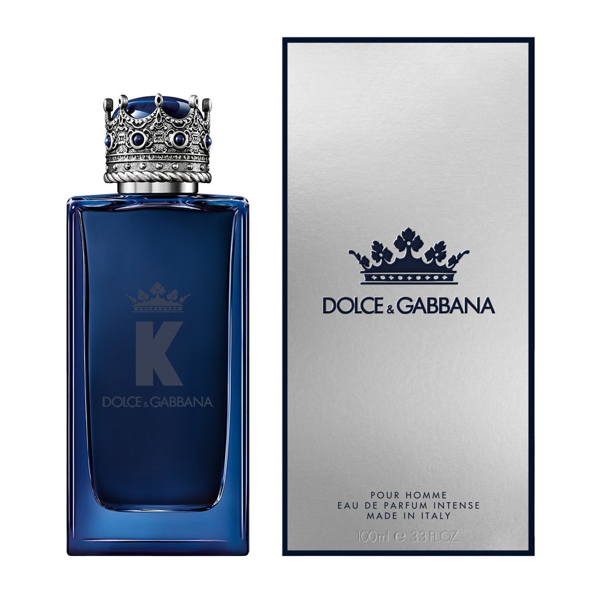 DOLCE & GABBANA - K Intense 50 ml парфюмерная вода