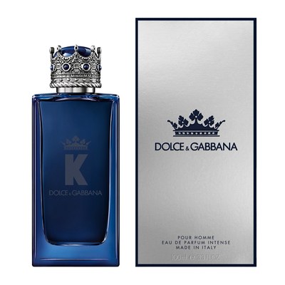DOLCE & GABBANA - K Intense 50 ml парфюмерная вода