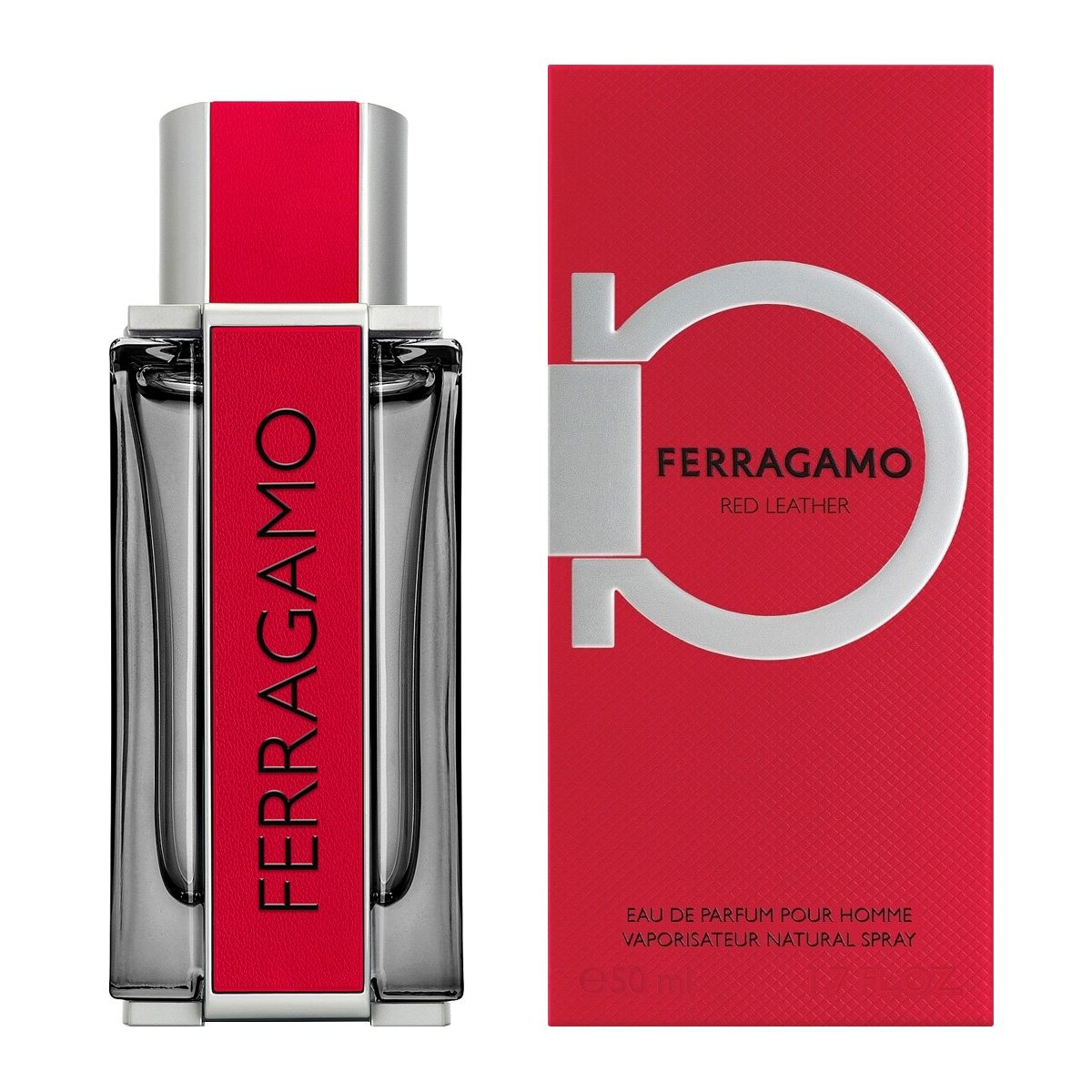 Salvatore Ferragamo - Ferragamo Red Leather 50 ml парфюмерная вода