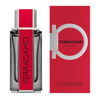Salvatore Ferragamo - Ferragamo Red Leather 50 ml парфюмерная вода
