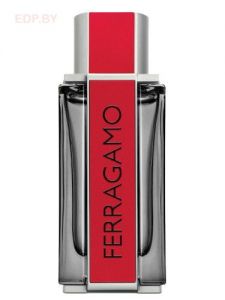 Salvatore Ferragamo - Ferragamo Red Leather 100 ml парфюмерная вода