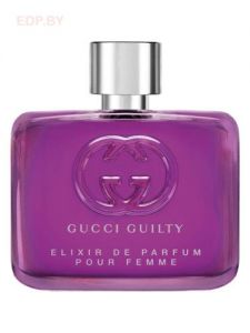  Gucci - Guilty Elixir de Parfum pour Femme 60 ml парфюм, тестер