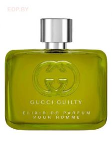  Gucci - Guilty Elixir de Parfum Pour Homme 60 ml парфюм