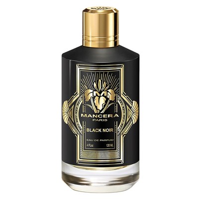 Mancera - Black Noir 60 ml парфюмерная вода