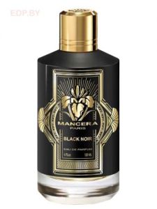 Mancera - Black Noir 120 ml парфюмерная вода