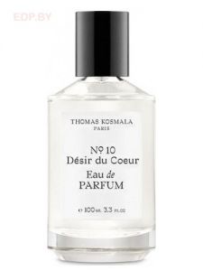 Thomas Kosmala - No10 Desir du Coeur 100 ml парфюмерная вода