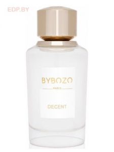 Bybozo - DECENT 18 ml, парфюмерная вода
