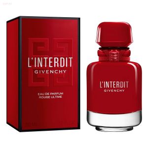 Givenchy - L'Interdit Rouge Ultime 12.5 ml парфюмерная вода