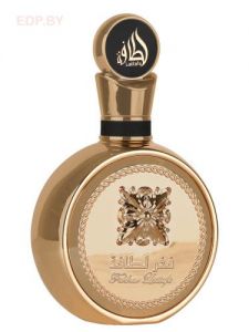  Lattafa Perfumes - Fakhar Extrait Gold 100 ml парфюмерная вода