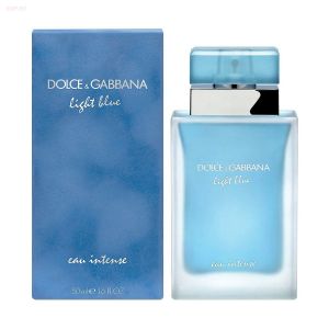 DOLCE & GABBANA - Light Blue Eau Intense 25 ml парфюмерная вода