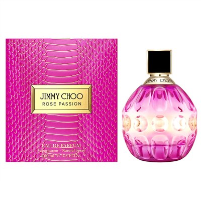 Jimmy Choo - Rose Passion 40 ml парфюмерная вода