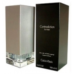 CALVIN KLEIN - Contradiction for Men 100ml туалетная вода, тестер