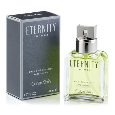 CALVIN KLEIN - Eternity 100ml туалетная вода, тестер