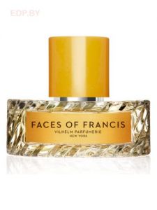  Vilhelm Parfumerie - Faces of Francis 20 ml парфюмерная вода