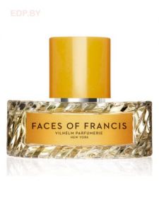 Vilhelm Parfumerie - Faces of Francis 100 ml парфюмерная вода