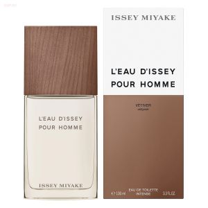  Issey Miyake - L'Eau D'Issey Pour Homme Vetiver 100 ml туалетная вода