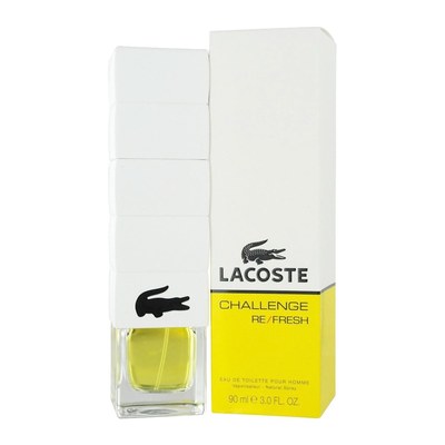 LACOSTE - Challenge Re/Fresh 90ml туалетная вода, тестер