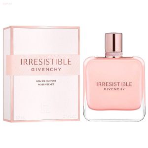 Givenchy - Irresistible Rose Velvet 80 ml парфюмерная вода, тестер