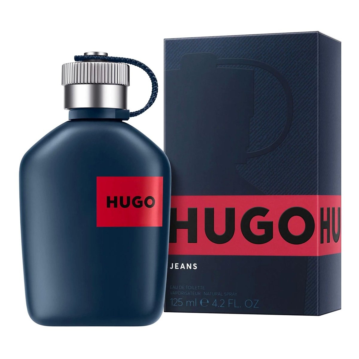Hugo Boss Hugo Jeans, 75 мл, туалетная вода