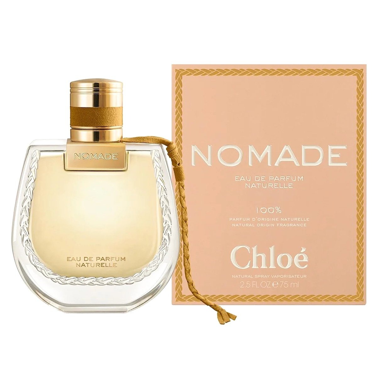 Chloe - Nomade Naturelle 50 ml парфюмерная вода