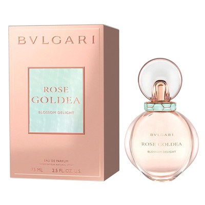 Bvlgari - Rose Goldea Blossom Delight 75 ml туалетная вода