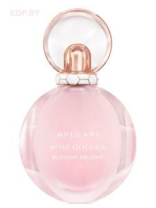 Bvlgari - Rose Goldea Blossom Delight 75 ml туалетная вода